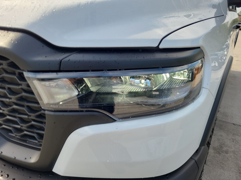 1C6SRFLP8TN198660 2026 Ram 1500 Rebel Crew Cab 4x4 5'7" Box