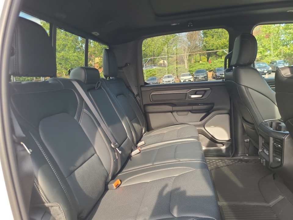 1C6SRFLP8TN198660 2026 Ram 1500 Rebel Crew Cab 4x4 5'7" Box