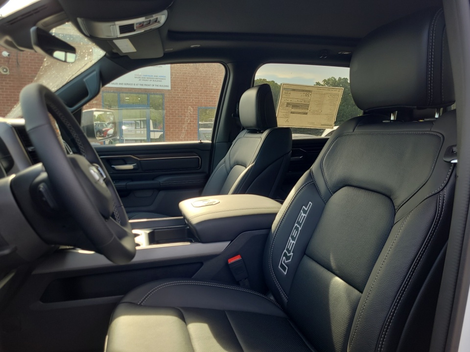 1C6SRFLP8TN198660 2026 Ram 1500 Rebel Crew Cab 4x4 5'7" Box