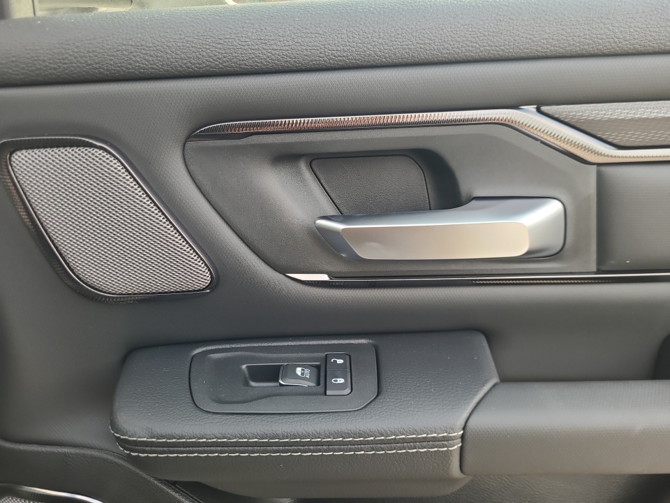 1C6SRFLP8TN198660 2026 Ram 1500 Rebel Crew Cab 4x4 5'7" Box