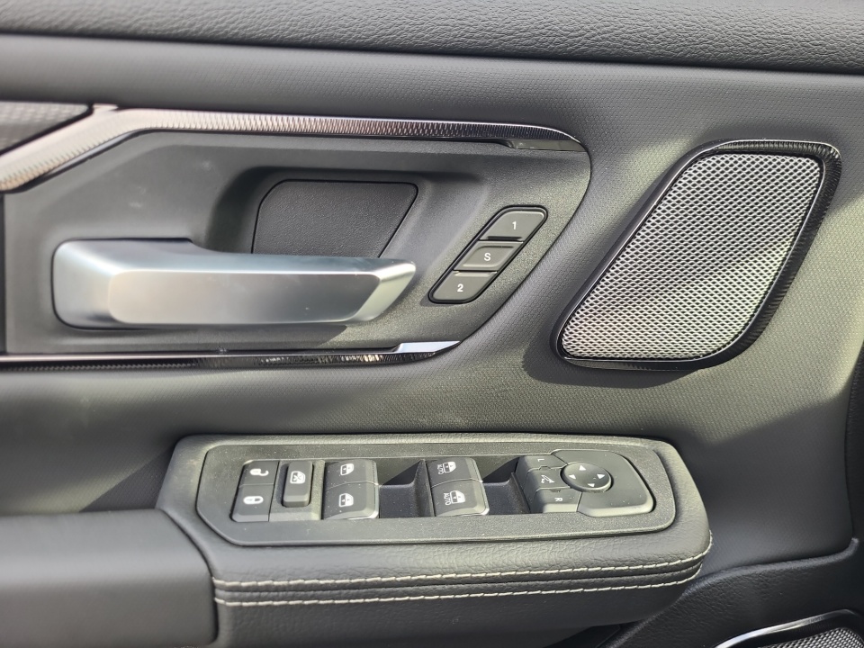 1C6SRFLP8TN198660 2026 Ram 1500 Rebel Crew Cab 4x4 5'7" Box