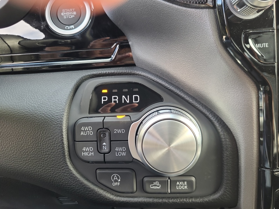 1C6SRFLP8TN198660 2026 Ram 1500 Rebel Crew Cab 4x4 5'7" Box