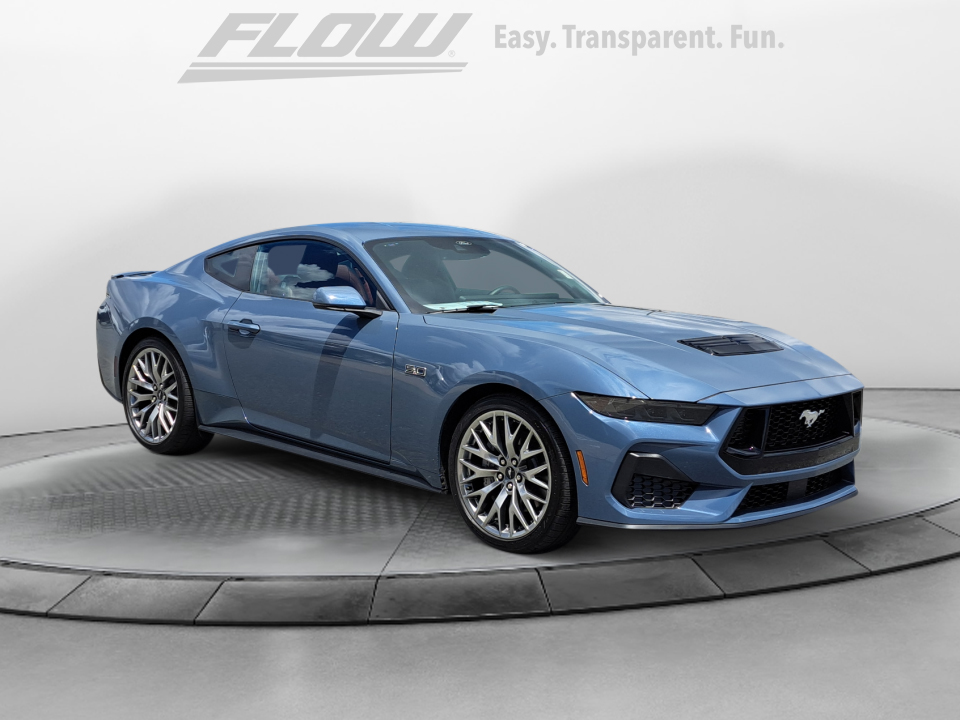 /2025 Ford Mustang