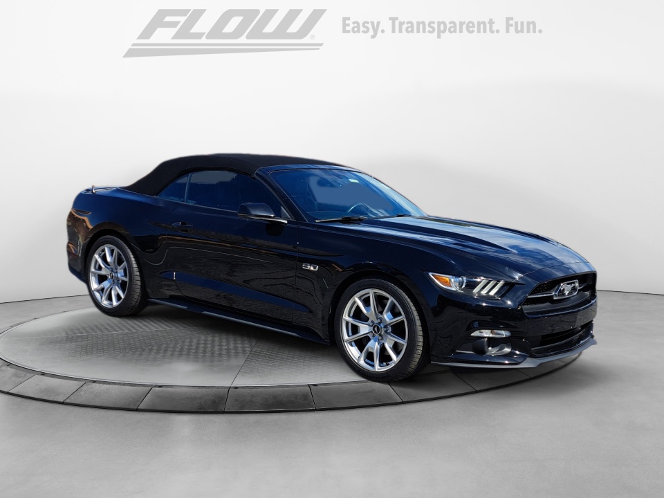 /2015 Ford Mustang