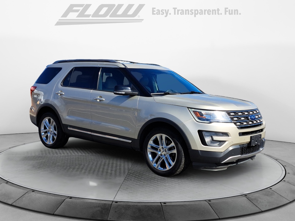 /2017 Ford Explorer