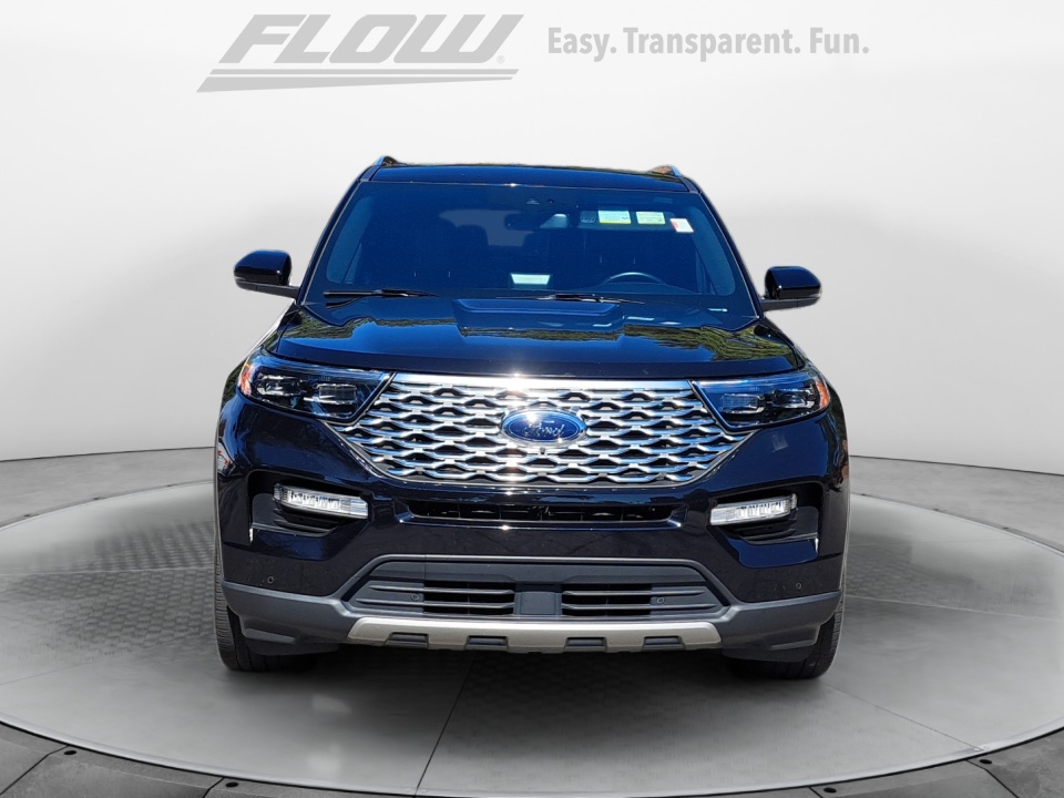 Used 2023 Ford Explorer SUV