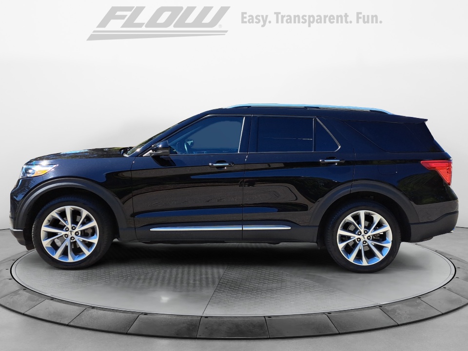 Used 2023 Ford Explorer SUV