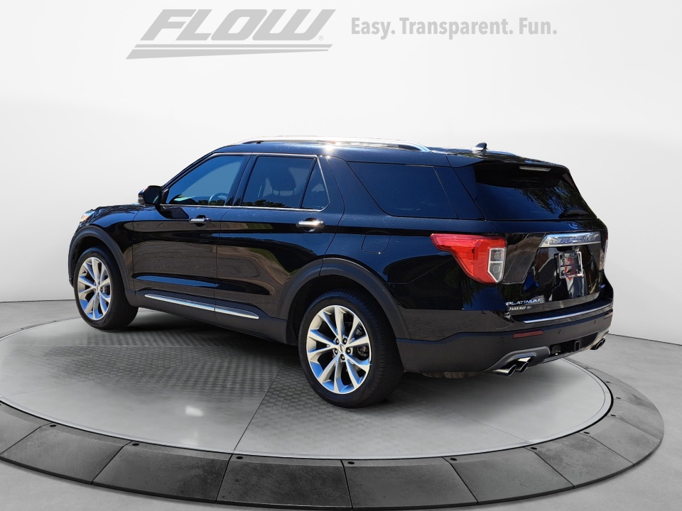 Used 2023 Ford Explorer SUV