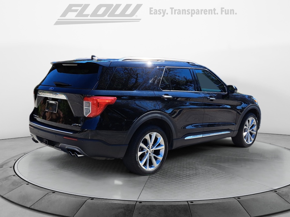 Used 2023 Ford Explorer SUV