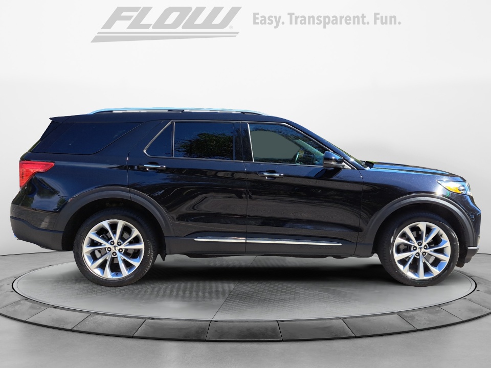 Used 2023 Ford Explorer SUV