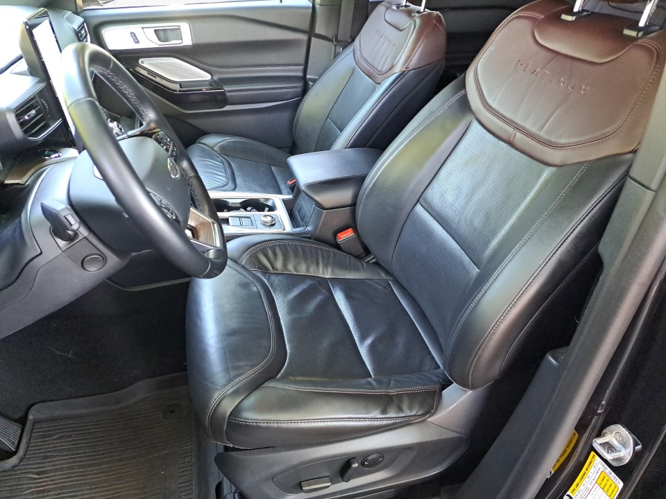 Used 2023 Ford Explorer SUV