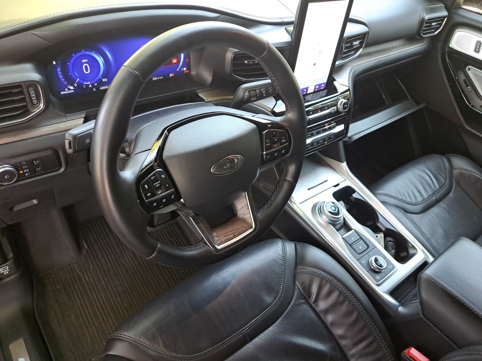 Used 2023 Ford Explorer SUV