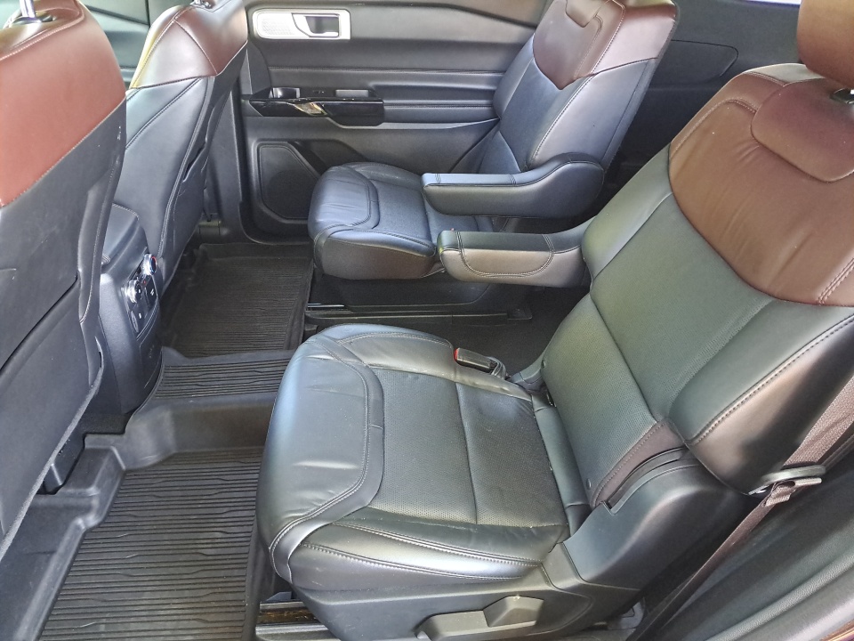 Used 2023 Ford Explorer SUV