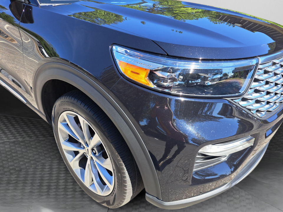 Used 2023 Ford Explorer SUV
