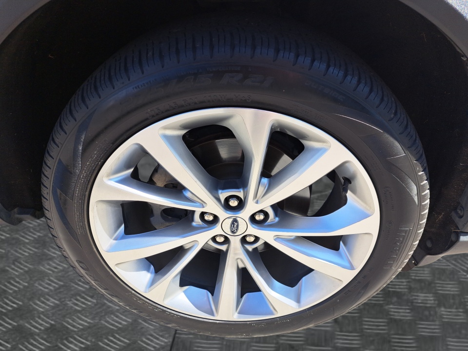 Used 2023 Ford Explorer SUV