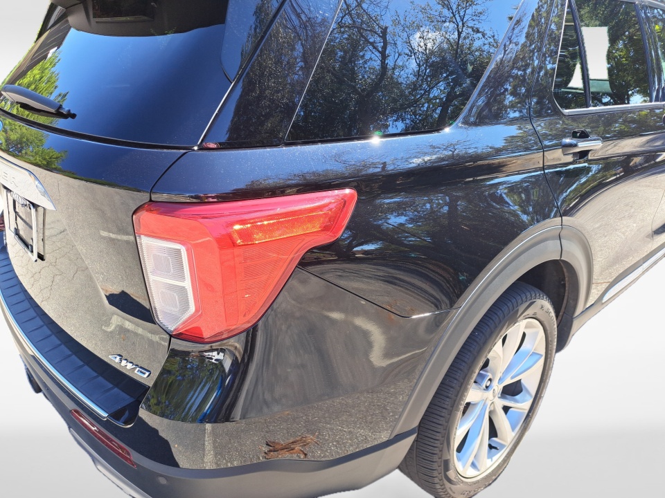 Used 2023 Ford Explorer SUV