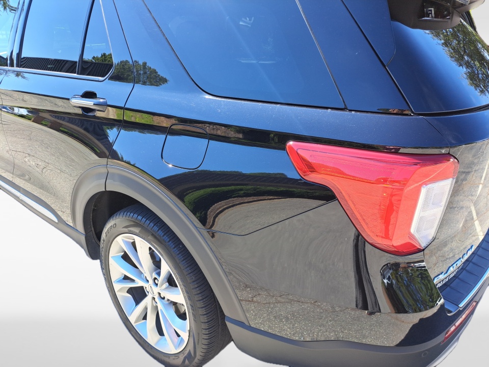 Used 2023 Ford Explorer SUV