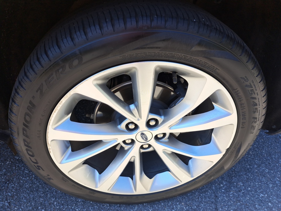 Used 2023 Ford Explorer SUV