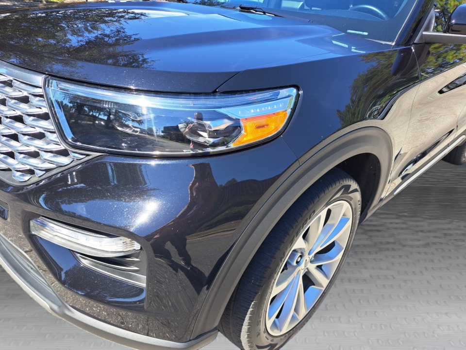 Used 2023 Ford Explorer SUV