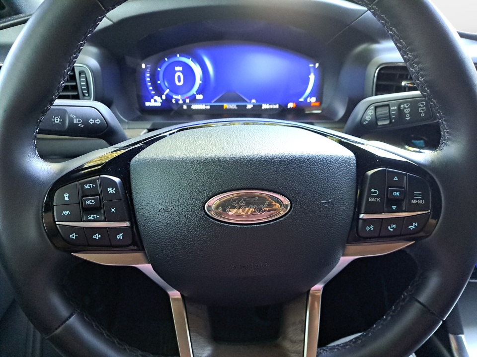 Used 2023 Ford Explorer SUV
