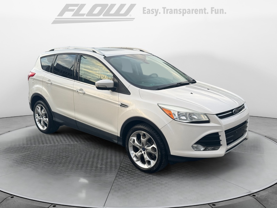 2016 Ford Escape Titanium AWD