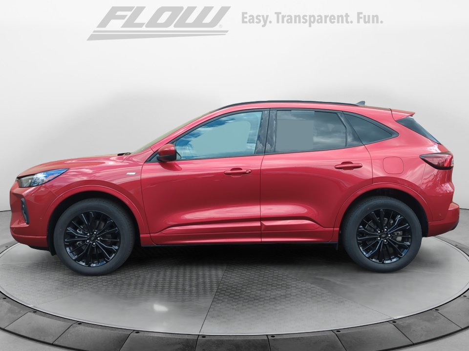 Used 2024 Ford Escape SUV