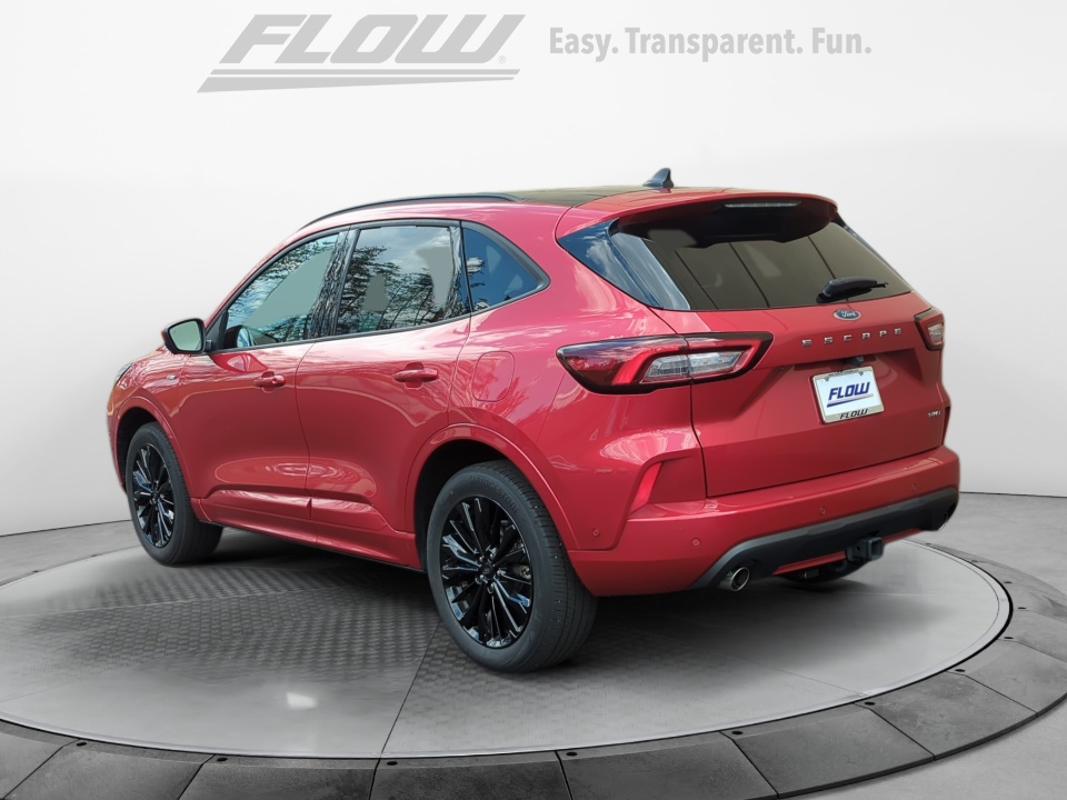 Used 2024 Ford Escape SUV