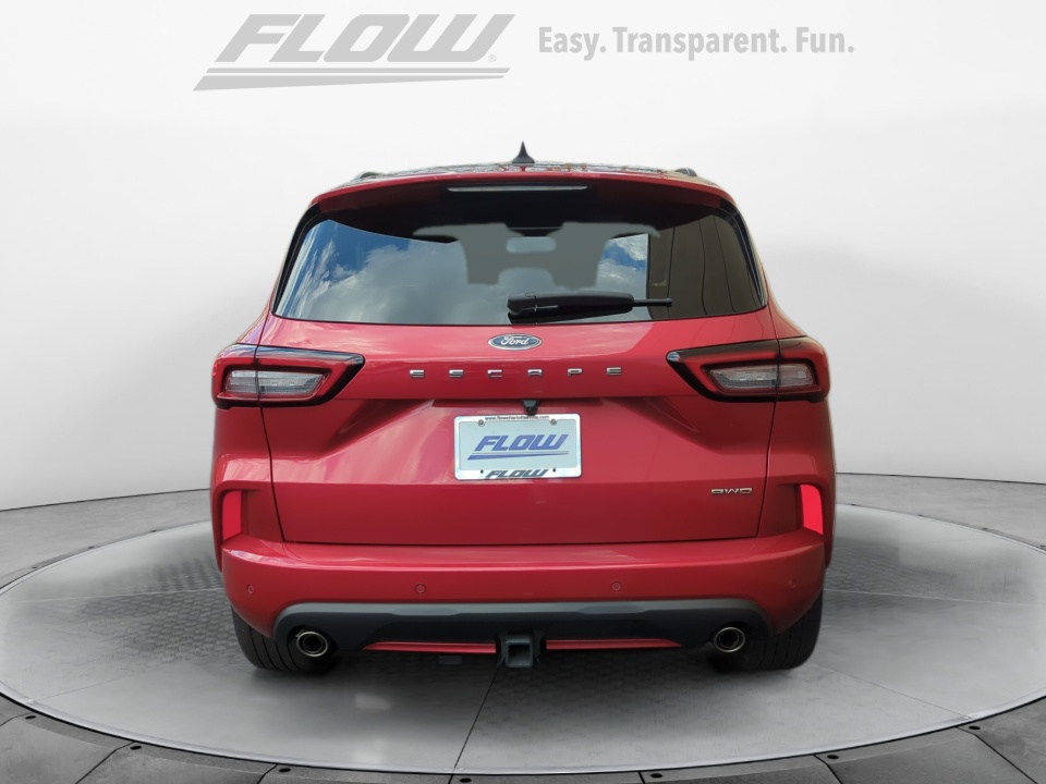 Used 2024 Ford Escape SUV