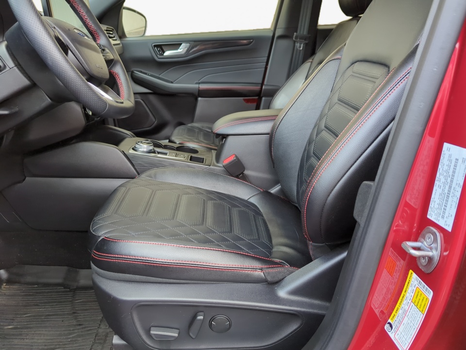 Used 2024 Ford Escape SUV