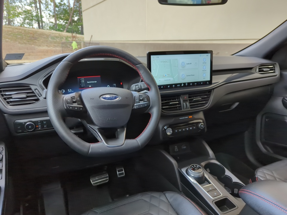 Used 2024 Ford Escape SUV