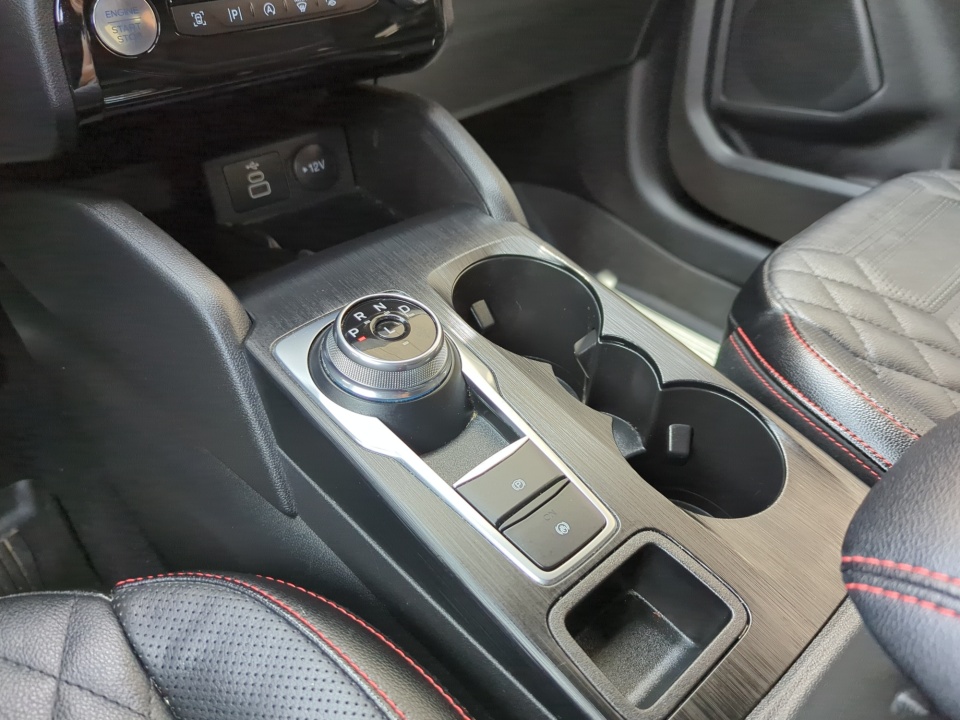 Used 2024 Ford Escape SUV