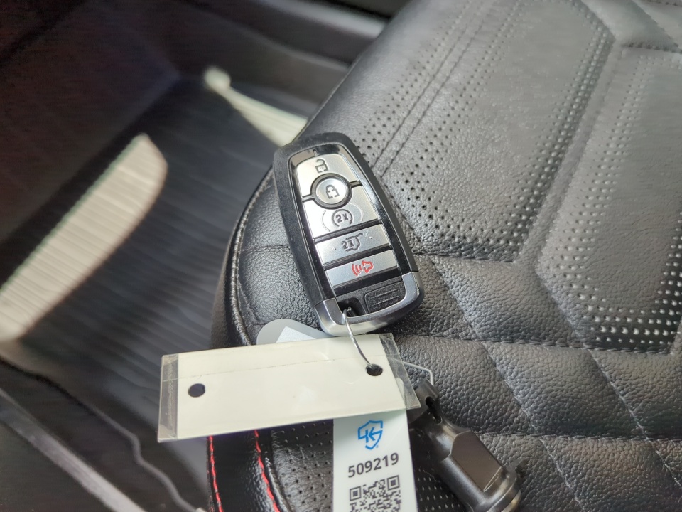Used 2024 Ford Escape SUV