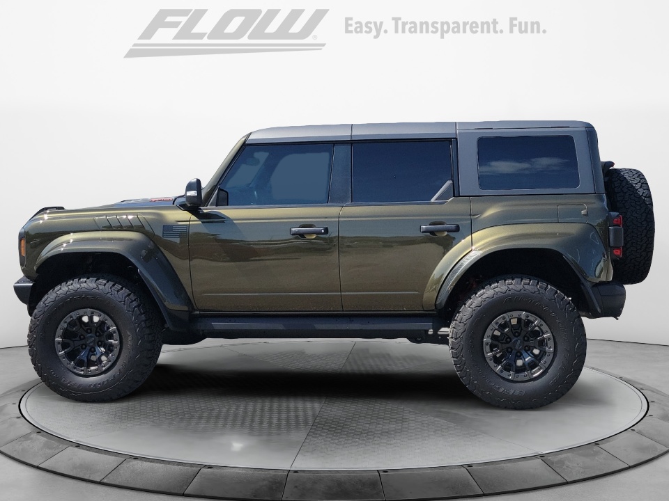 Used 2024 Ford Bronco SUV