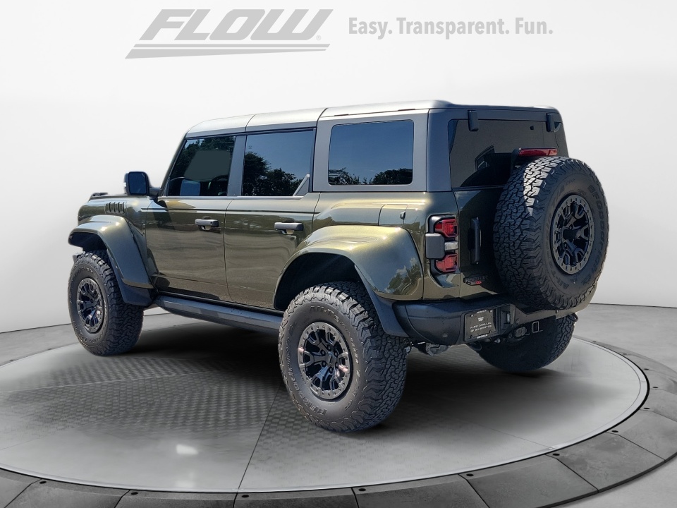 Used 2024 Ford Bronco SUV