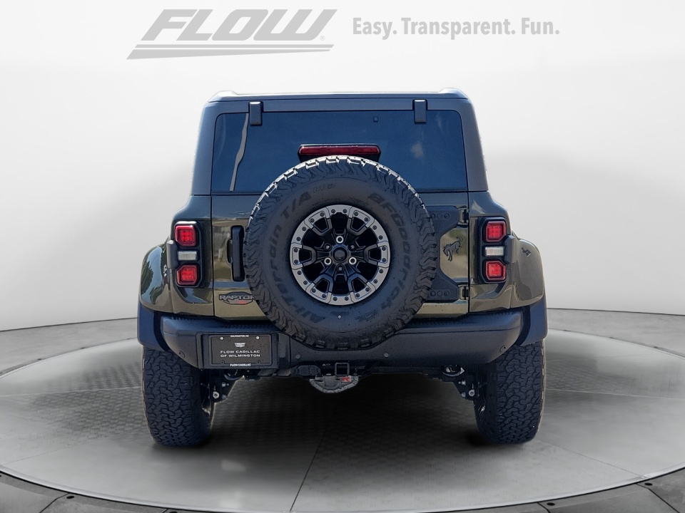 Used 2024 Ford Bronco SUV
