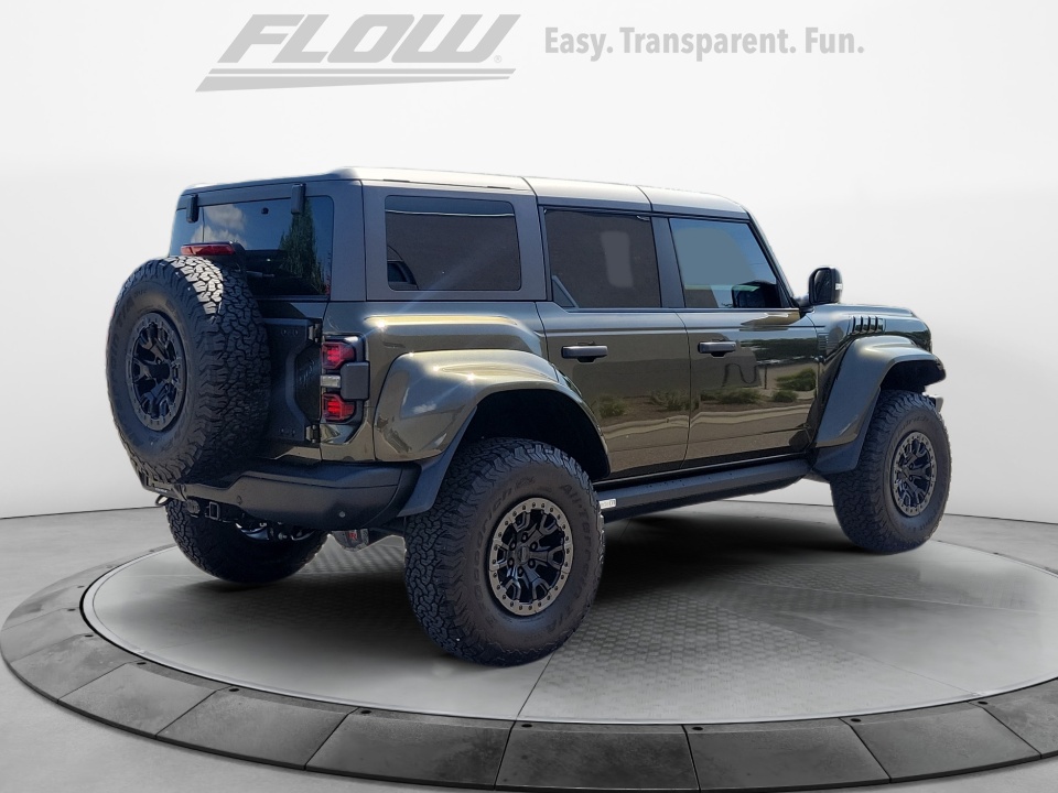 Used 2024 Ford Bronco SUV