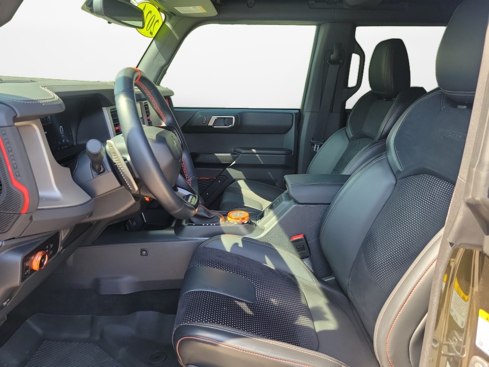 Used 2024 Ford Bronco SUV