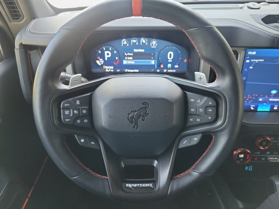 Used 2024 Ford Bronco SUV