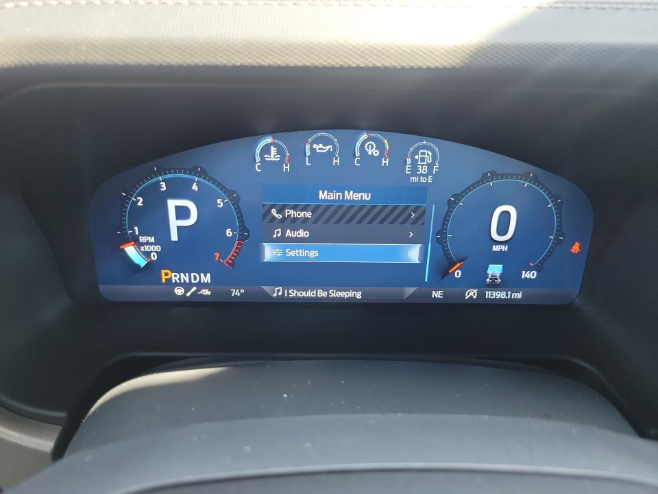 Used 2024 Ford Bronco SUV