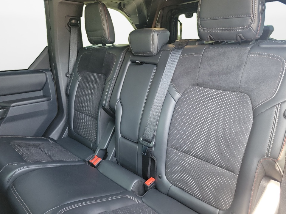 Used 2024 Ford Bronco SUV