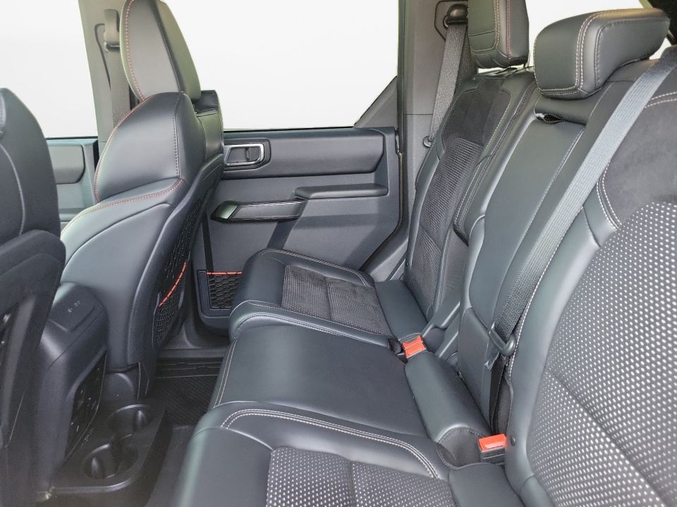 Used 2024 Ford Bronco SUV