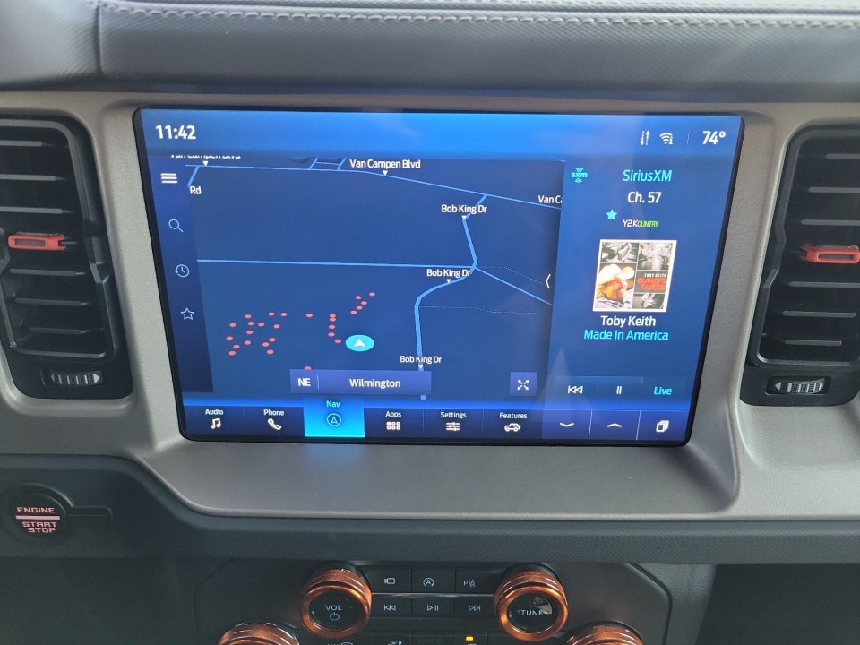 Used 2024 Ford Bronco SUV