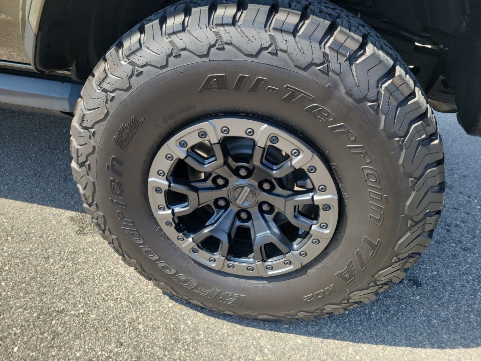 Used 2024 Ford Bronco SUV