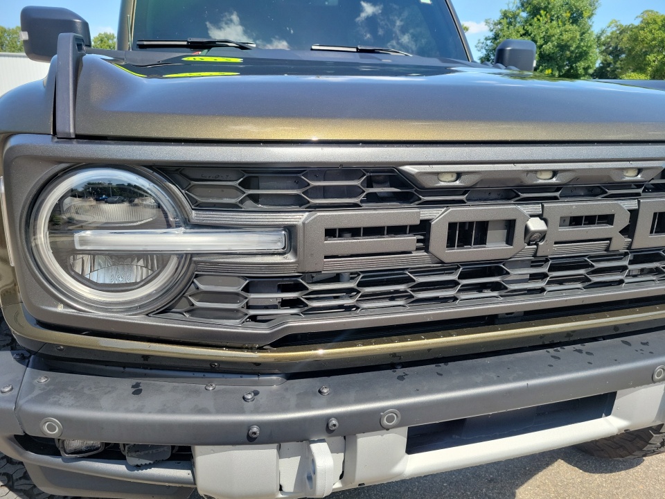 Used 2024 Ford Bronco SUV