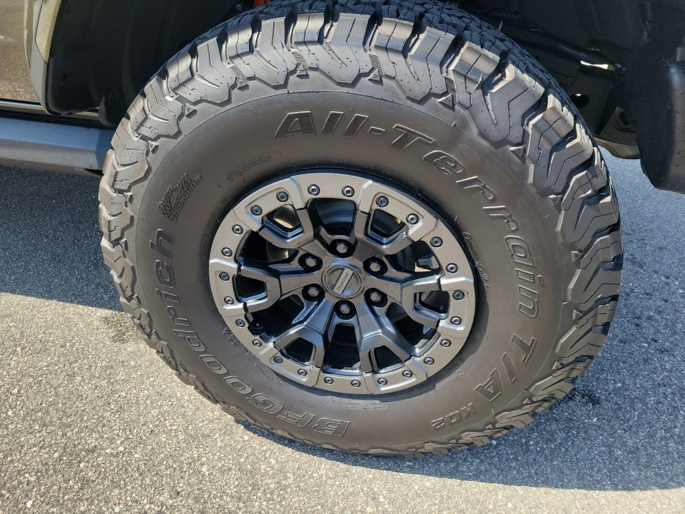 Used 2024 Ford Bronco SUV