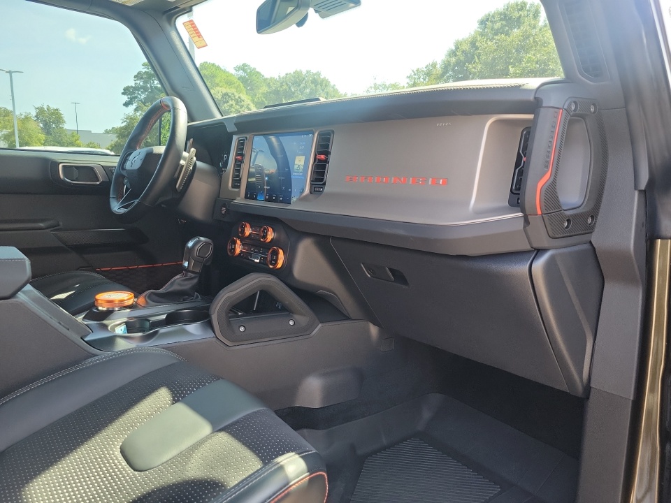 Used 2024 Ford Bronco SUV