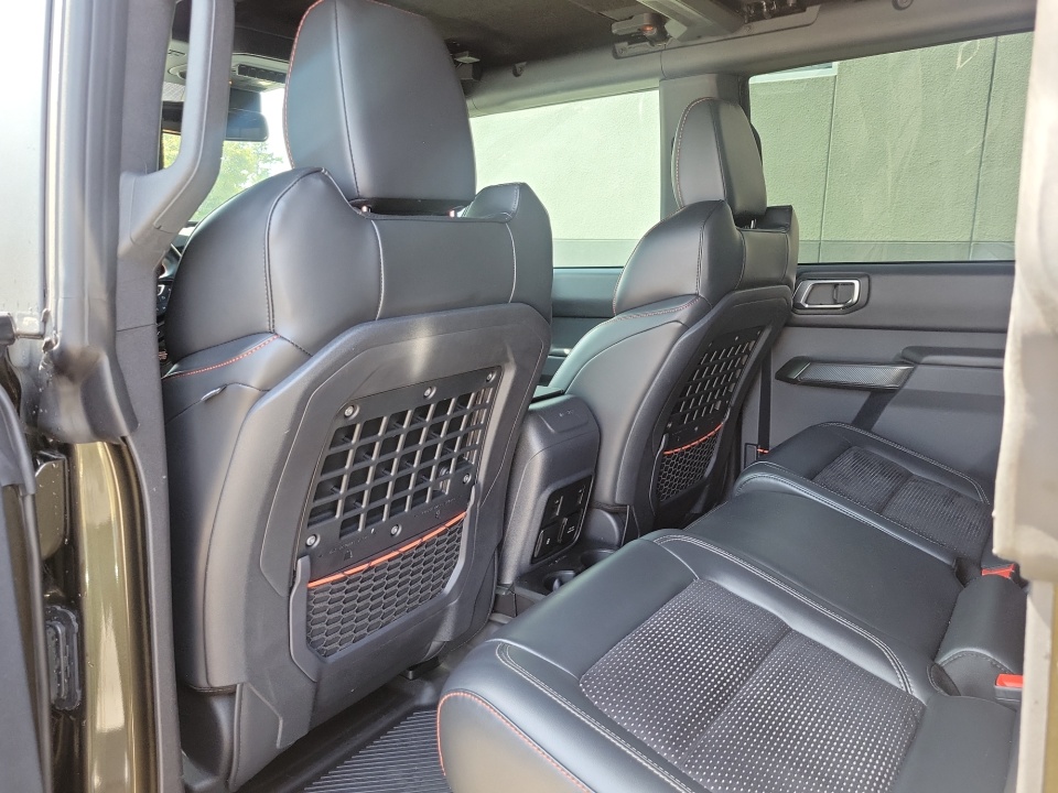 Used 2024 Ford Bronco SUV