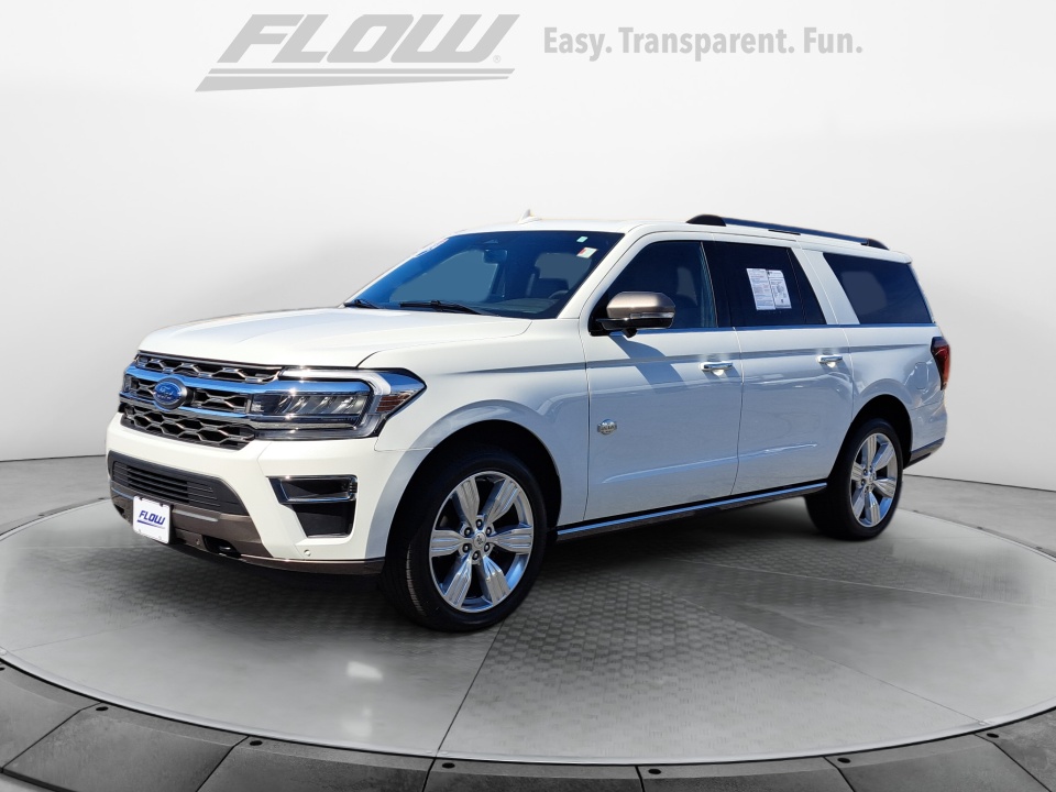 Used 2024 Ford Expedition SUV