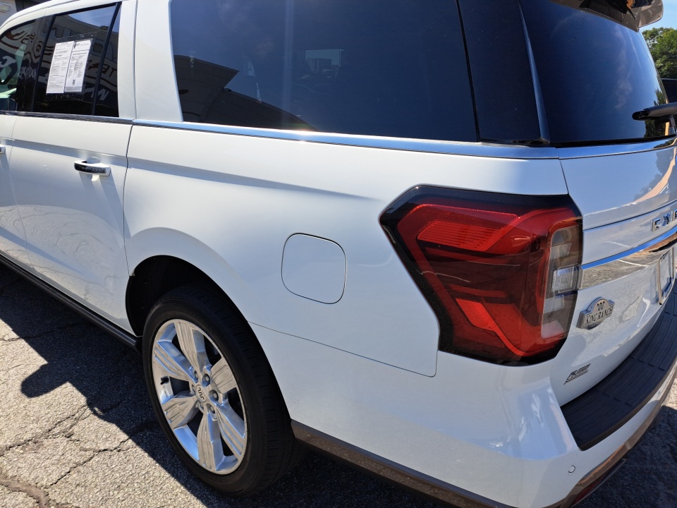 Used 2024 Ford Expedition SUV