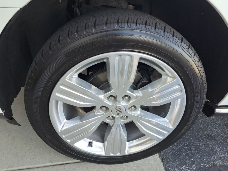 Used 2024 Ford Expedition SUV